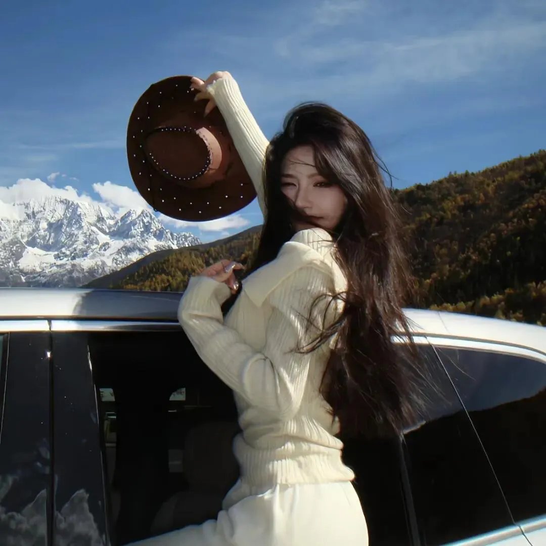 睡着的女人